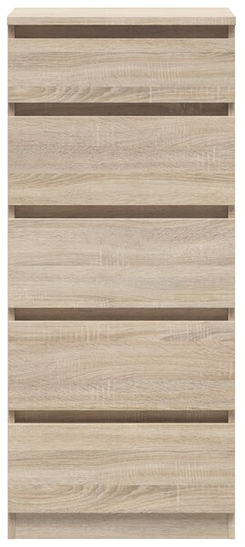 Comodă Tetrix 3 (stejar sonoma) . 1098540