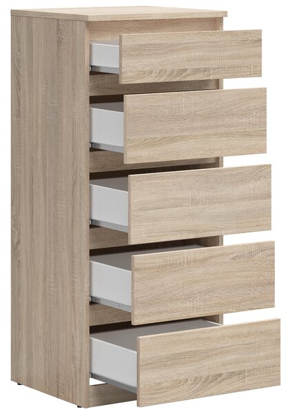 Comodă Tetrix 3 (stejar sonoma) . 1098540