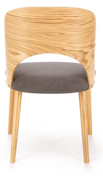 Scaun de dining retro Cadiz