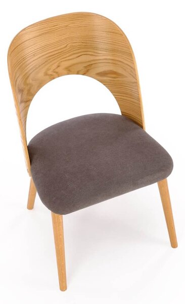 Scaun de dining retro Cadiz