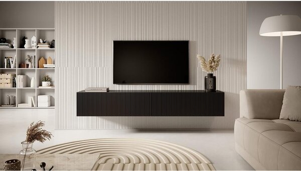 Masă TV Vertigo 175 (negru). Promo -18%. 1098802