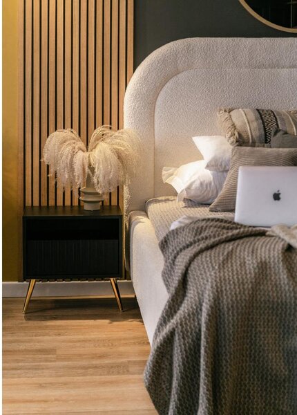 Noptieră Biel B3 (negru + auriu). Promo -21%. 1098852