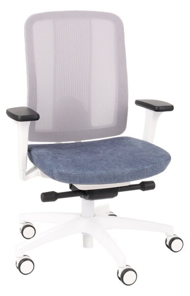 Scaun de birou pentru copii ErgoJunior WS Grey