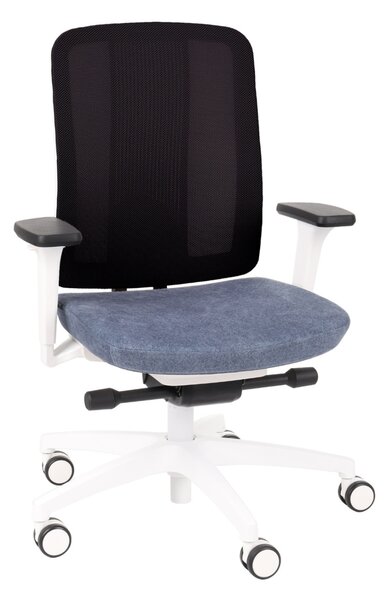 Scaun de birou pentru copii ErgoJunior WS Black