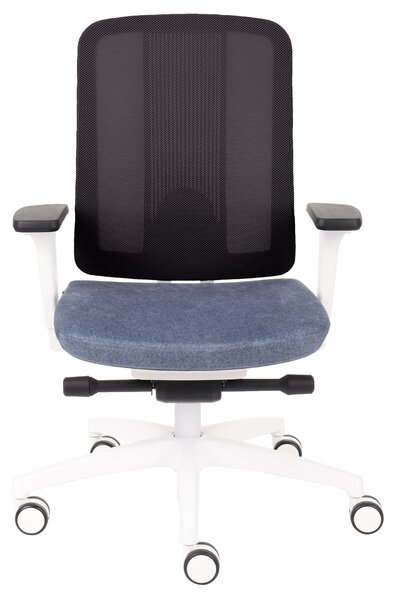 Scaun de birou pentru copii ErgoJunior WS Black