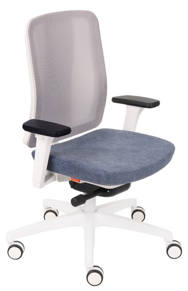 Scaun de birou pentru copii ErgoJunior WS Grey