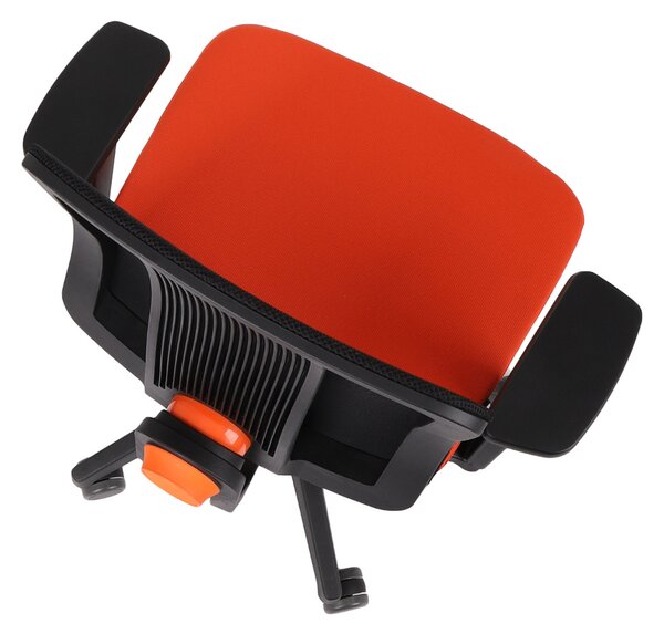 Scaun de birou pentru copii ErgoJunior BS Black