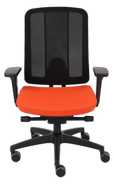 Scaun de birou pentru copii ErgoJunior BS Black