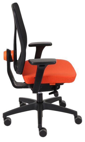 Scaun de birou pentru copii ErgoJunior BS Black