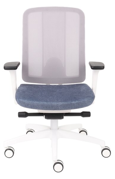 Scaun de birou pentru copii ErgoJunior WS Grey