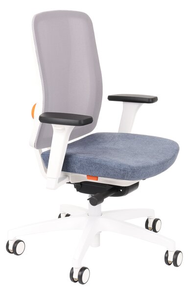 Scaun de birou pentru copii ErgoJunior WS Grey