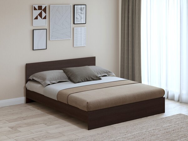Pat fix Promo, 160x200 cm, Wenge