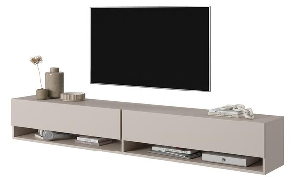 Masă TV Myrtha 200 (gri bej). Promo -20%. 1099010