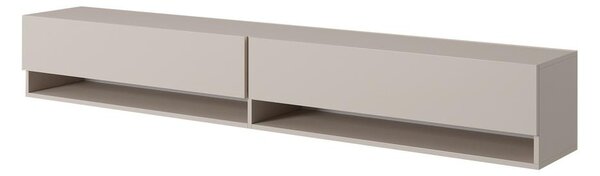 Masă TV Myrtha 200 (gri bej). Promo -20%. 1099010
