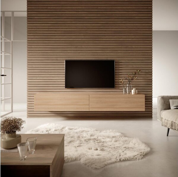Dulap TV Bakira 200 (stejar linberg). Promo -20%. 1099017