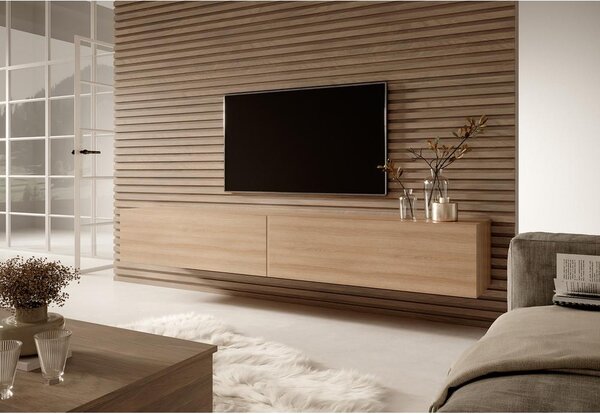 Dulap TV Bakira 200 (stejar linberg). Promo -20%. 1099017