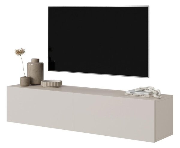 Masă TV Bakira 140 (gri bej). Promo -20%. 1099018