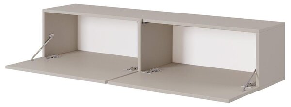 Masă TV Bakira 140 (gri bej). Promo -20%. 1099018