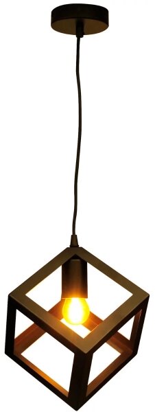 Lampă suspendată SWEDEN 1xE27/20W/230V