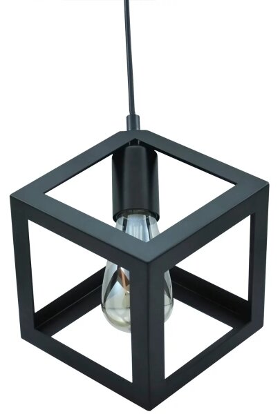 Lampă suspendată SWEDEN 1xE27/20W/230V