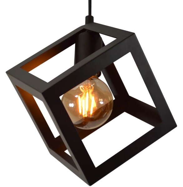 Lampă suspendată SWEDEN 1xE27/20W/230V