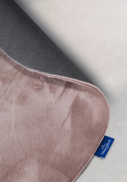 Covor roz prăfuit rotund ø 160 cm Leon – Villeroy&Boch