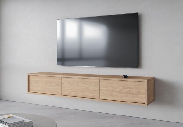 Masă TV Fiora 38 (stejar uleios). Promo -20%. 1066460