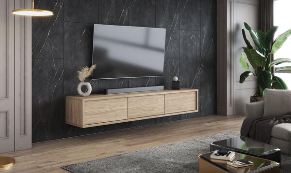 Masă TV Fiora 38 (stejar uleios). Promo -20%. 1066460