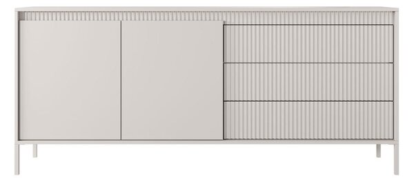 Comodă Fabrio F4 (bej). Promo -13%. 1100127