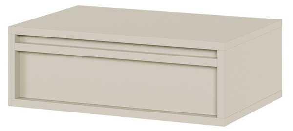 Noptieră Evane E1 (gri). Promo -12%. 1100180