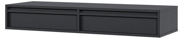 Masă de toaletă Evane E3 (negru). Promo -15%. 1100192