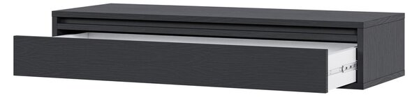 Măsuță consolă Evane E2 (negru). Promo -14%. 1100191