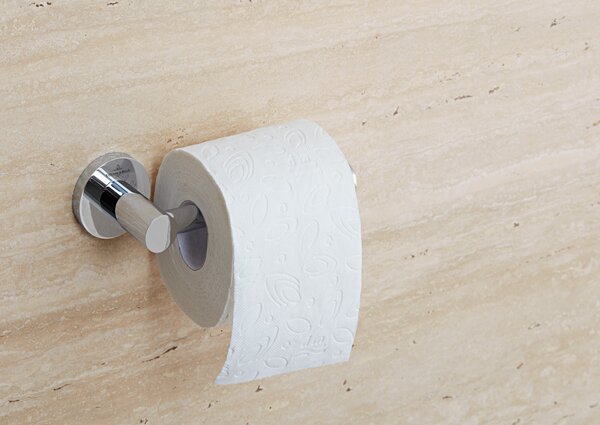 Villeroy & Boch Elements Tender suport pentru hârtie igienică crom TVA15101400061