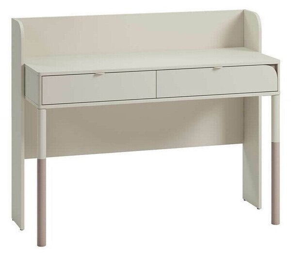 Birou Fresno AR102Cu sertare, 78x122x50cm, Beige