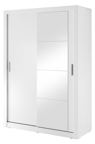 Dulap Fresno 103Alb, 22x15x6cm, Uși dulapUși dulap: Glisante