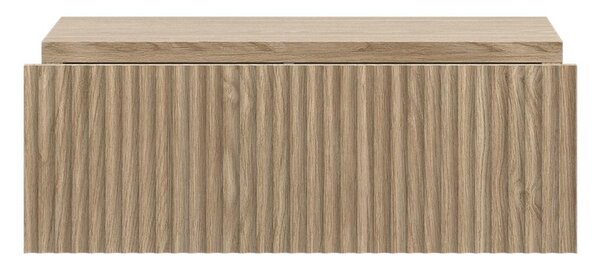 Noptieră Noelia N3 (stejar). Promo -19%. 1100487