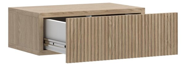 Noptieră Noelia N3 (stejar). Promo -19%. 1100487
