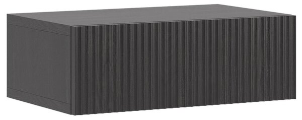 Noptieră Noelia N3 (arin negru portland). Promo -19%. 1100496