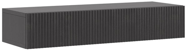 Măsuță consolă Noelia N2 (arin negru portland). Promo -21%. 1100495