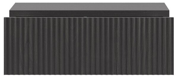 Noptieră Noelia N3 (arin negru portland). Promo -19%. 1100496
