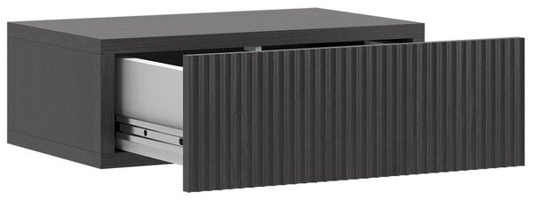 Noptieră Noelia N3 (arin negru portland). Promo -19%. 1100496
