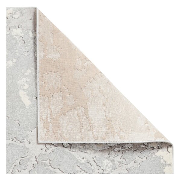 Covor gri/bej 170x120 cm Apollo - Think Rugs