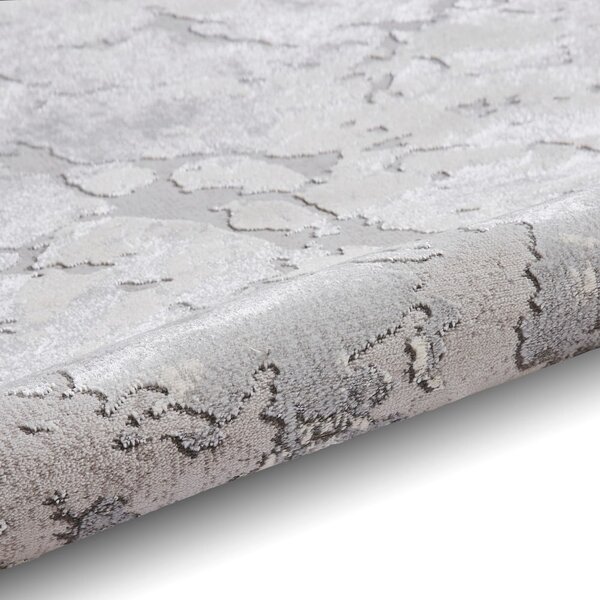 Covor gri/bej 170x120 cm Apollo - Think Rugs