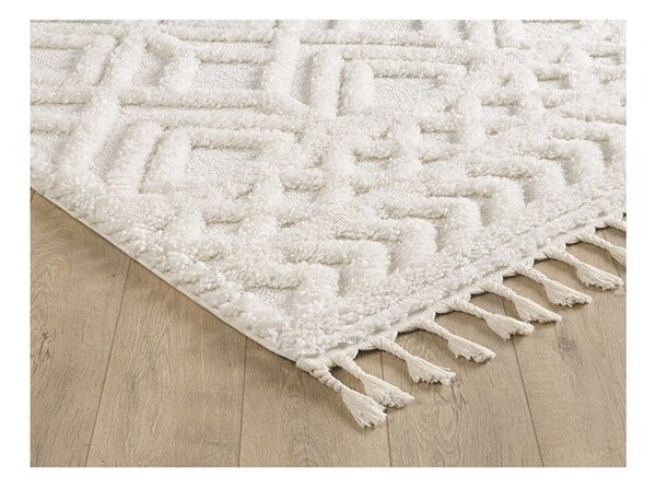 Covor bej 110x60 cm Shaggy - Mila Home