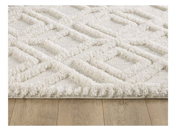 Covor bej 110x60 cm Shaggy - Mila Home