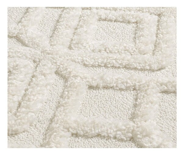 Covor bej 110x60 cm Shaggy - Mila Home