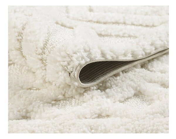 Covor bej 110x60 cm Shaggy - Mila Home
