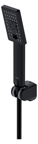 Set de dus, Omnires JIMJIM, negru mat