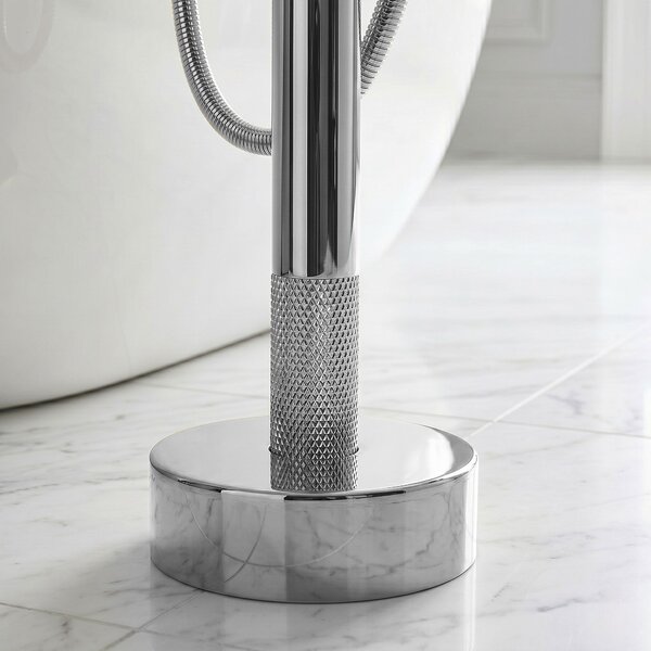 Baterie de podea Rea Venti Chrome
