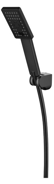 Set de dus, Omnires JIMJIM, negru mat